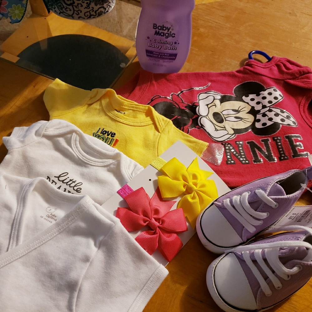 Girl stuff !!!!